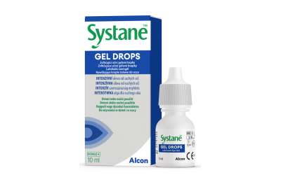 SYSTANE Gel Drops - Oční kapky, 10 ml